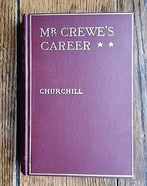 Imagen del vendedor de Mr. Crewe's Career a la venta por Grandma Betty's Books