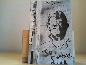 Le Mur de Gainsbourg: cinquante-six photographies de Samuel Tastet ponctuées à l'avant d'un texte...