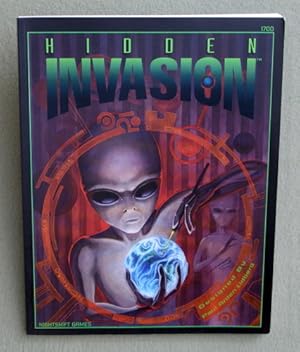 Imagen del vendedor de Hidden Invasion RPG (Nightshift Games) a la venta por Wayne's Books