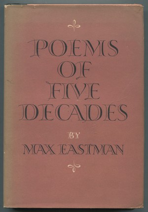 Bild des Verkufers fr Poems of Five Decades zum Verkauf von Between the Covers-Rare Books, Inc. ABAA