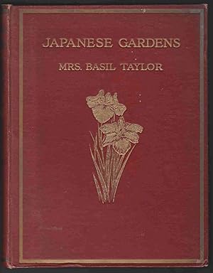 Seller image for JAPANESE GARDENS for sale by Easton's Books, Inc.