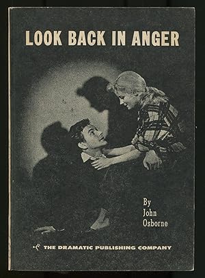 Bild des Verkufers fr Look Back in Anger: A Play in Three Acts zum Verkauf von Between the Covers-Rare Books, Inc. ABAA