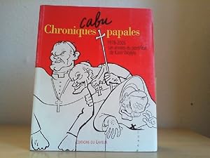 Chroniques papales : 1978-2005, les années du pontificat de Karol Wojtyla.