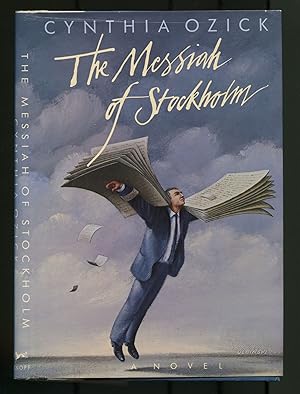 Immagine del venditore per The Messiah of Stockholm venduto da Between the Covers-Rare Books, Inc. ABAA