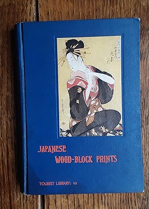 Immagine del venditore per Japanese Wood-Block Prints venduto da Grandma Betty's Books