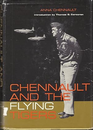 Bild des Verkufers fr Chennault and the Flying Tigers zum Verkauf von Newhouse Books