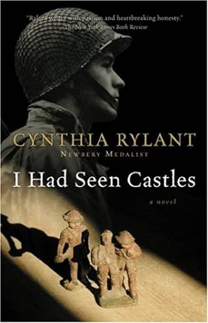 Seller image for I Had Seen Castles by Rylant, Cynthia [Paperback ] for sale by booksXpress