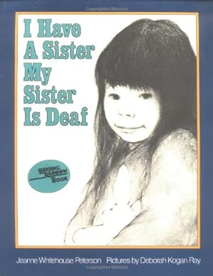 Seller image for I Have a Sister--My Sister Is Deaf (Reading Rainbow Books) by Peterson, Jeanne Whitehouse [Paperback ] for sale by booksXpress