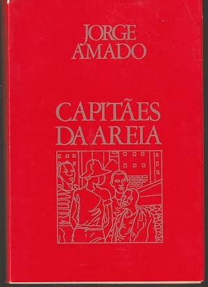 Image du vendeur pour Capitaes da areia [Commemorative limited facsimile edition, 494/1000] mis en vente par Whitledge Books