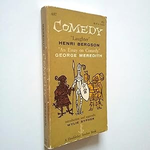 Bild des Verkufers fr Comedy: Laughter - An Essay on Comedy zum Verkauf von MAUTALOS LIBRERA