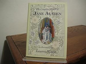 Seller image for The Complete World of Jane Austen: An Illustrated Guide for sale by Bungalow Books, ABAA