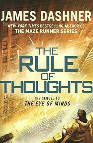 Image du vendeur pour The Rule of Thoughts (The Mortality Doctrine, Book Two) mis en vente par Gabis Bcherlager