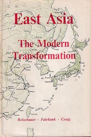 Immagine del venditore per EAST ASIA - The Modern Transformation venduto da Jean-Louis Boglio Maritime Books