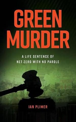 Seller image for Green Murder (Hardcover) for sale by Grand Eagle Retail