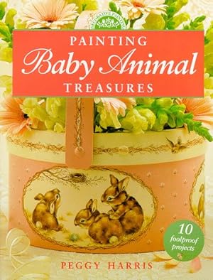 Image du vendeur pour Painting Baby Animal Treasures (Decorative Painting) mis en vente par WeBuyBooks