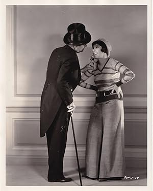 Bild des Verkufers fr Young as You Feel (Original photograph from the 1931 film) zum Verkauf von Royal Books, Inc., ABAA