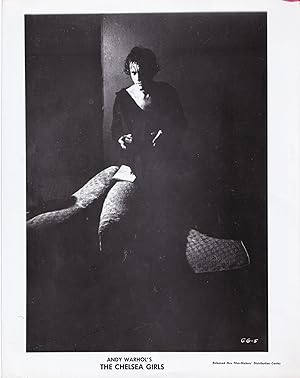 Chelsea Girls [The Chelsea Girls] (Original photograph of Gerard Malanga from the 1966 film)