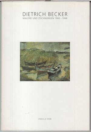 Seller image for Malerei und Zeichnungen 1960 - 1998. for sale by Antiquariat Carl Wegner