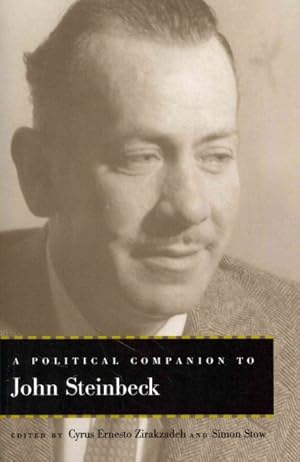 Seller image for Political Companion to John Steinbeck for sale by GreatBookPricesUK
