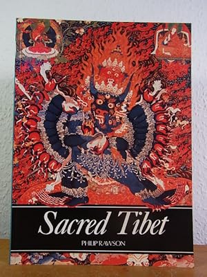 Bild des Verkufers fr Sacred Tibet (Art and Imagination Series) zum Verkauf von Antiquariat Weber