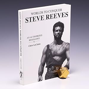 Seller image for Worlds to Conquer Steve Reeves for sale by Salish Sea Books