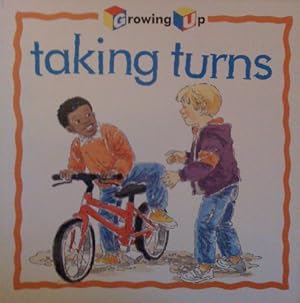 Imagen del vendedor de Taking Turns (Growing Up) a la venta por WeBuyBooks