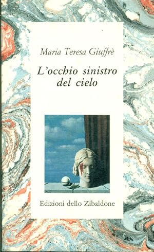 Seller image for L&#39;occhio sinistro del cielo for sale by Studio Bibliografico Marini