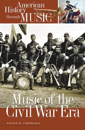 Imagen del vendedor de Music of the Civil War Era a la venta por GreatBookPricesUK