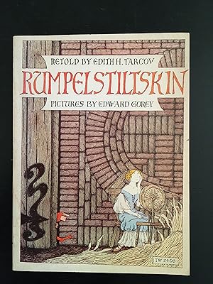 Imagen del vendedor de Rumpelstiltskin a la venta por Lazycat Books