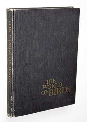 Bild des Verkufers fr The World of Birds. zum Verkauf von Versandantiquariat Hsl
