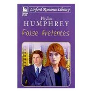 Seller image for False Pretences (Linford Romance) for sale by WeBuyBooks