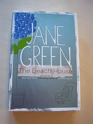 Seller image for The beach house: a novel for sale by RightWayUp Books