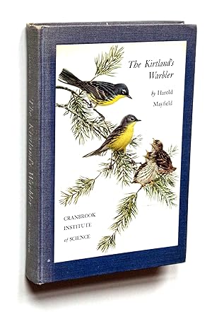 The Kirtland's Warbler.