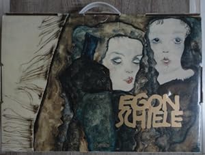 Seller image for EGON SCHIELE. L'OEUVRE COMPLET 1909-1918. for sale by Jacques AUDEBERT