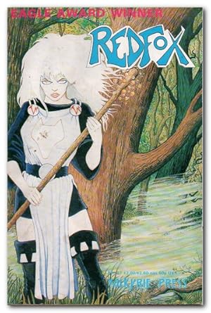 Seller image for Redfox #12 for sale by Darkwood Online T/A BooksinBulgaria