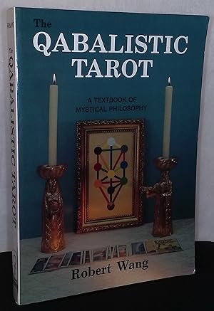 Immagine del venditore per The Qabalistic Tarot _ A Textbook of Mystical Philosophy venduto da San Francisco Book Company