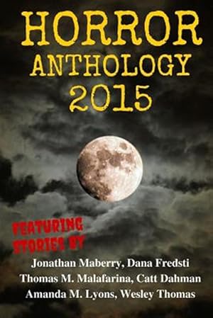 Seller image for Horror Anthology 2015 for sale by GreatBookPricesUK