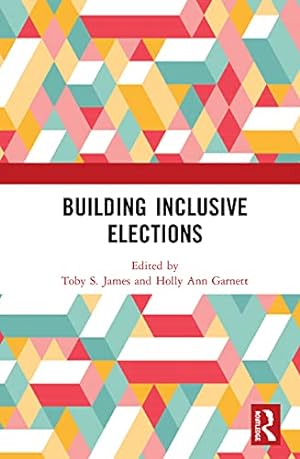 Imagen del vendedor de Building Inclusive Elections a la venta por WeBuyBooks