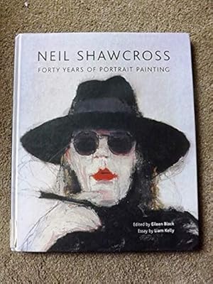 Bild des Verkufers fr Neil Shawcross: Forty Years of Portrait Painting zum Verkauf von Bluesparrowhawk Books