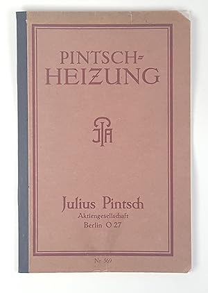 Pintsch-Heizung. -