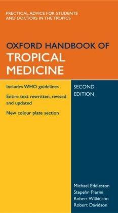 Imagen del vendedor de Oxford Handbook of Tropical Medicine (Oxford Handbooks Series) a la venta por WeBuyBooks