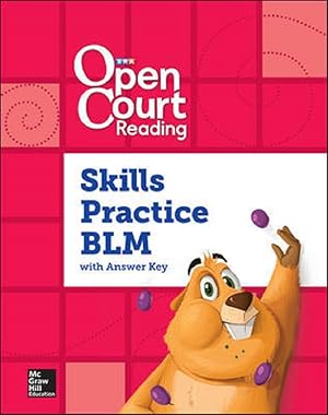 Seller image for SRA Open Court Reading Foundational Skills Kit, Skills Practice Annotated Teacher Edition/Blackline Master with Answer Key, Grade K - NEW for sale by Naymis Academic - EXPEDITED SHIPPING AVAILABLE