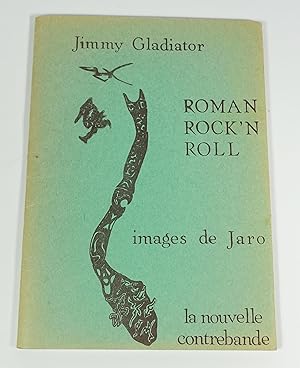 Seller image for Roman rock'n roll. Images de Jaro for sale by Librairie L'Autre sommeil