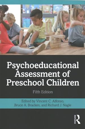 Immagine del venditore per Psychoeducational Assessment of Preschool Children venduto da GreatBookPricesUK