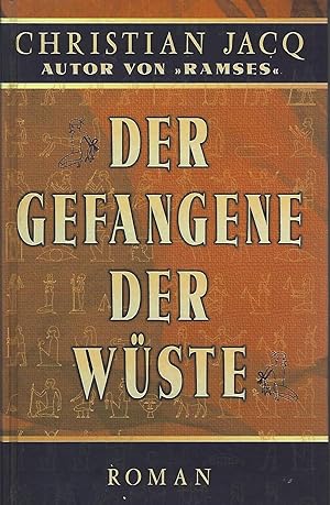 Der Gefangene der Wüste