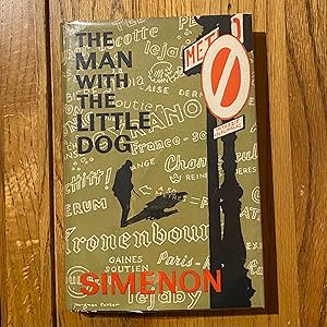 Seller image for The Man with the Little Dog for sale by James M Pickard, ABA, ILAB, PBFA.