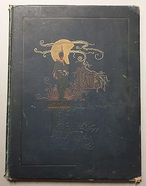 Goethe's Faust, Illustrated by Frank M. Gregory (1890 Limited Edition)
