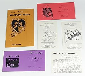 Seller image for Canada soda for sale by Librairie L'Autre sommeil