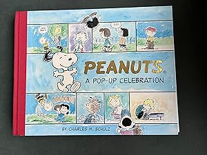 Seller image for Peanuts A Pop-Up Celebration for sale by Antiquariaat Digitalis