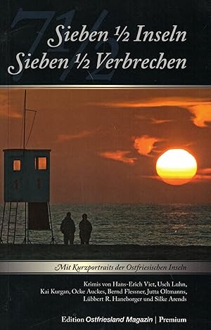 Seller image for 7 1/2 Inseln - 7 1/2 Verbrechen for sale by Paderbuch e.Kfm. Inh. Ralf R. Eichmann